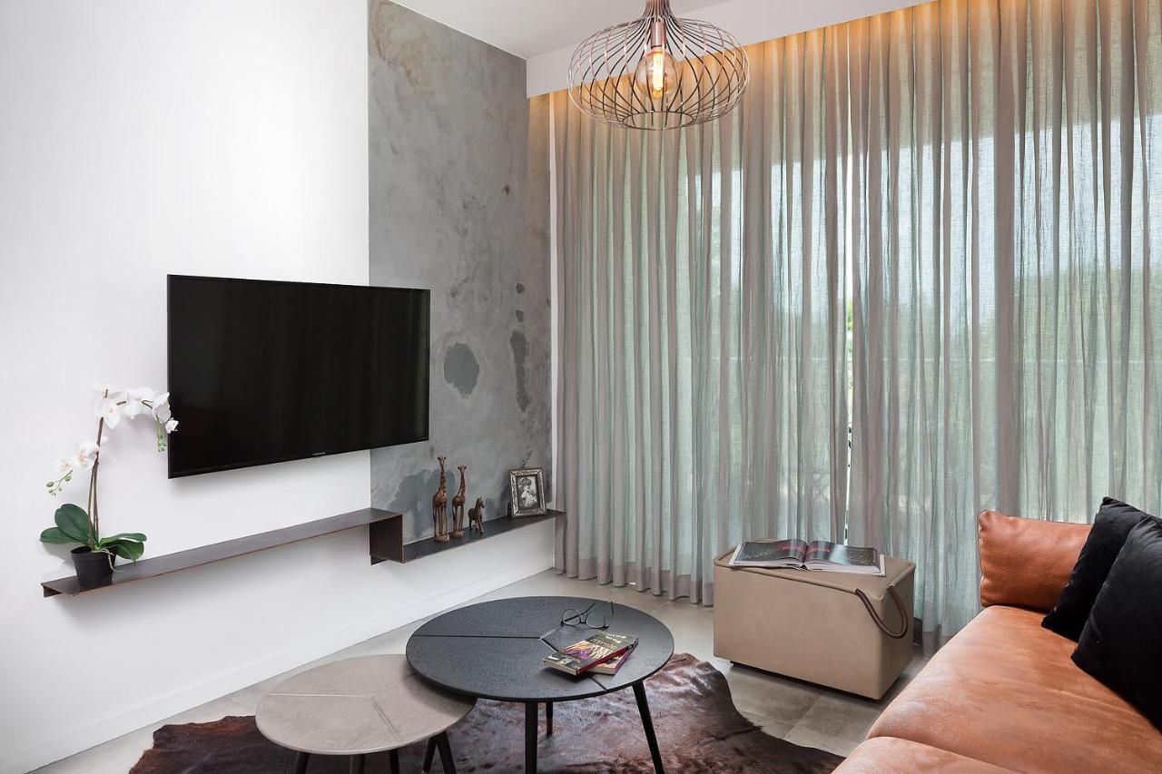 Caesarea Boutique Suite - סוויטת בוטיק קיסריה Esterno foto