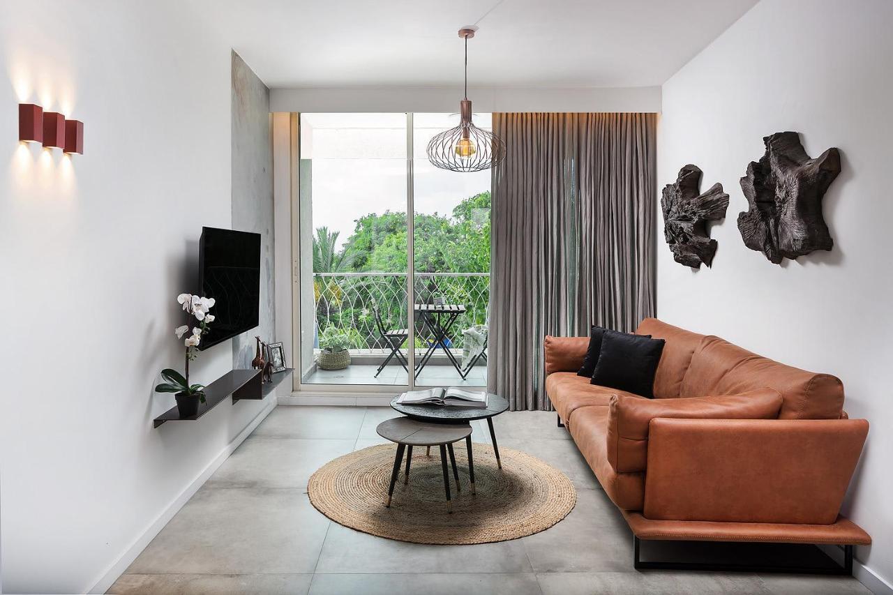 Caesarea Boutique Suite - סוויטת בוטיק קיסריה Esterno foto