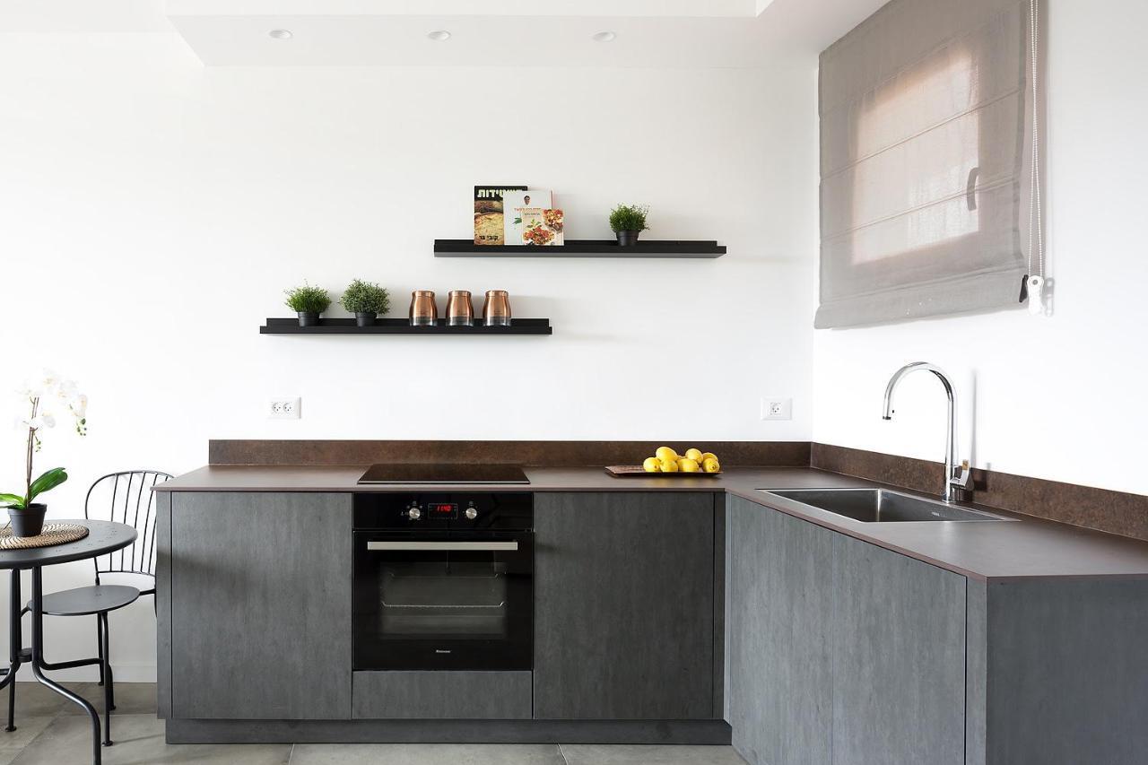 Caesarea Boutique Suite - סוויטת בוטיק קיסריה Esterno foto